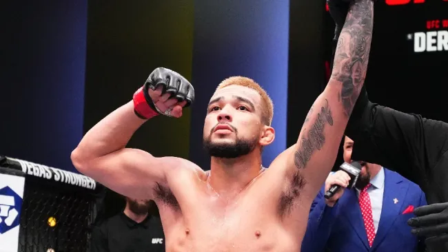 Christian Rodríguez quiere pelear en la CDMX