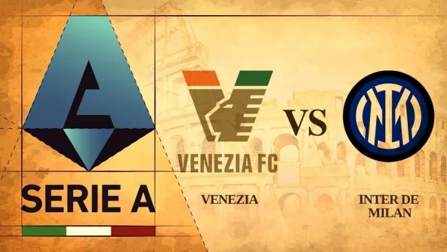 Serie A: ¿Cuándo y dónde ver Venezia vs Inter de Milán? 