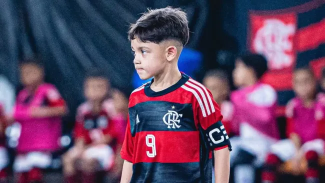 El joven ha cautivado en redes sociales con su talento