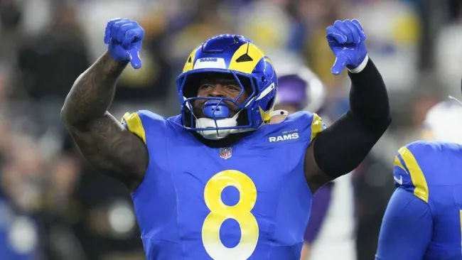 ¡Definida la Ronda Divisional! Rams elimina a los Vikings y avanza en los Playoffs