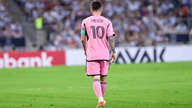 Javier Mascherano no cierra la puerta a que Messi juegue ante América