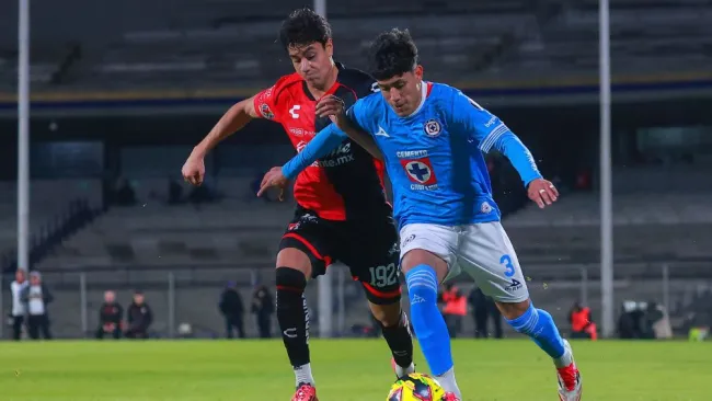 A Cruz Azul lo ha 'abandonado' su afición