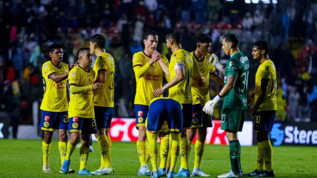 Néstor Araujo y su emotivo discurso a los canteranos de América