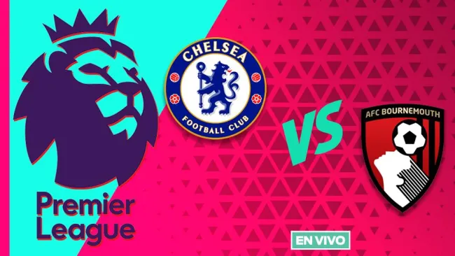 Chelsea recibe este martes al Bournemouth en Stamford Bridge