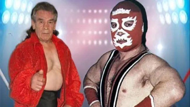 Hijo del Santo da a conocer fallecimiento de luchador 