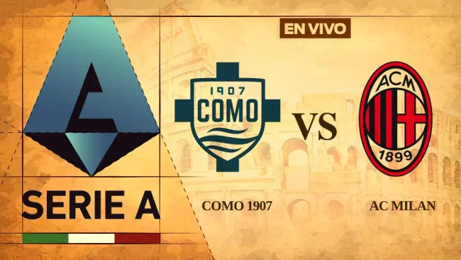 El Como recibe al campeón de la Supercopa de Italia