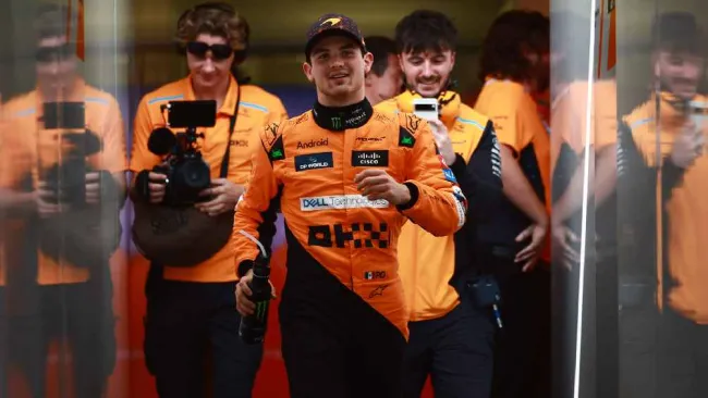 Pato O’Ward sobre su futuro en F1: “Si en 2026 no pasa, no lo quiero hacer”