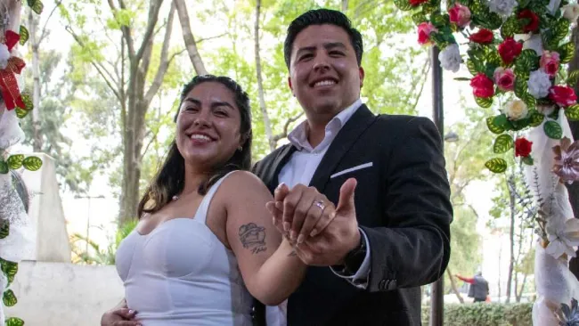 Bodas gratis en CDMX: Requisitos, fecha y lugar para la ceremonia colectiva