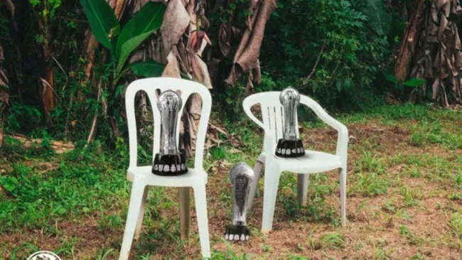 América bromea con su tricampeonato y el nuevo álbum de Bad Bunny 