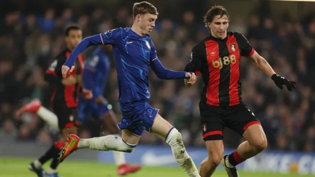 Chelsea rescata el empate en Stamford Bridge en los últimos minutos ante el Bournemouth
