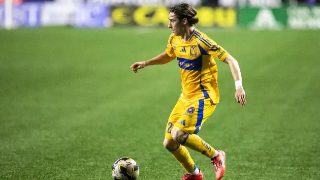 Marcelo Flores sufre luxación y es baja de Tigres