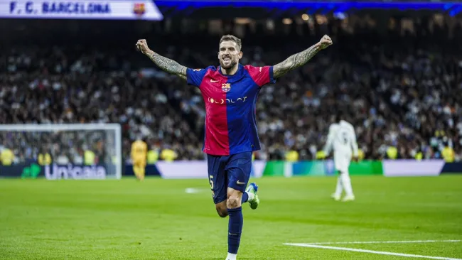 Iñigo Martínez causa baja del FC Barcelona