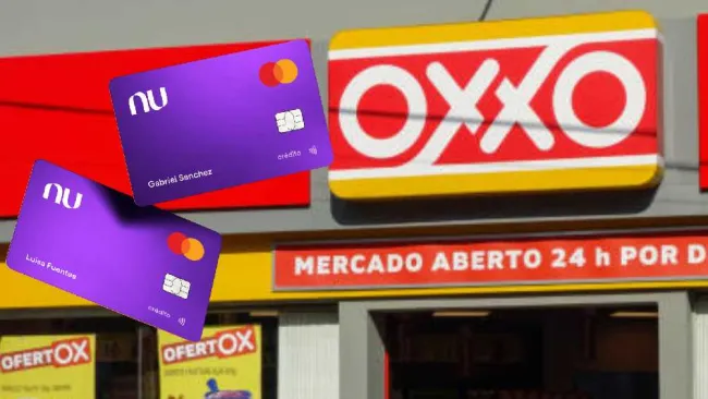 Clientes de Nu México ya pueden hacer retiros de dinero en el Oxxo