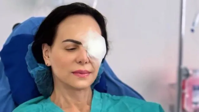 La cantante tenía programada una operación desde hace tiempo.