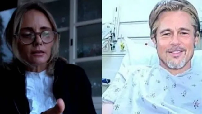 Falso Brad Pitt estafa a mujer por 17 millones de pesos