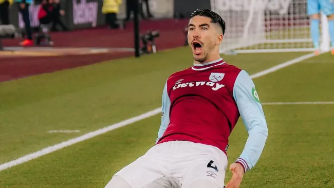 West Ham venció con lo justo al Fulham