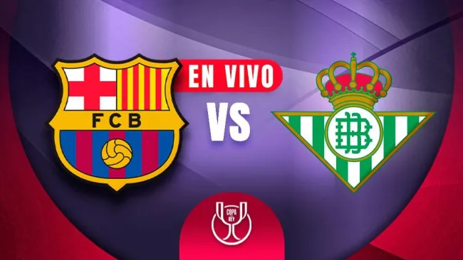 Barcelona vs Real Betis 