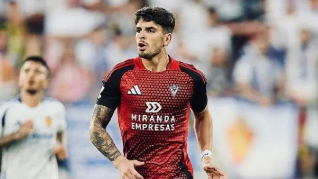 Santiago Homenchenko a Pachuca 