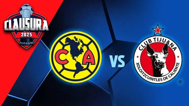 Liga MX: ¿Cuándo y dónde ver América vs Tijuana? 