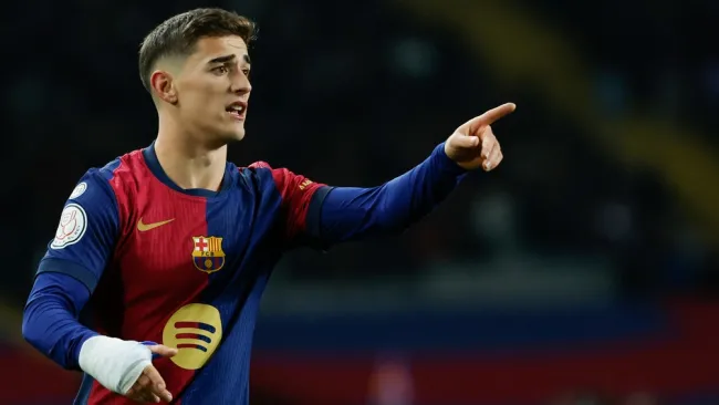 Gavi manda mensaje al Real Madrid: "Me da igual si es en Cuartos o en la Final, iremos a ganar como siempre"