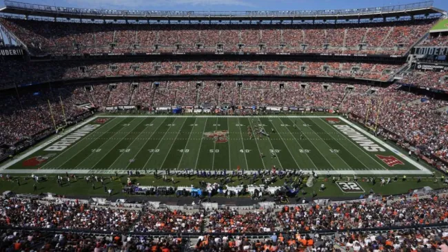 Los Browns enfrentarían una demanda por parte de Cleveland