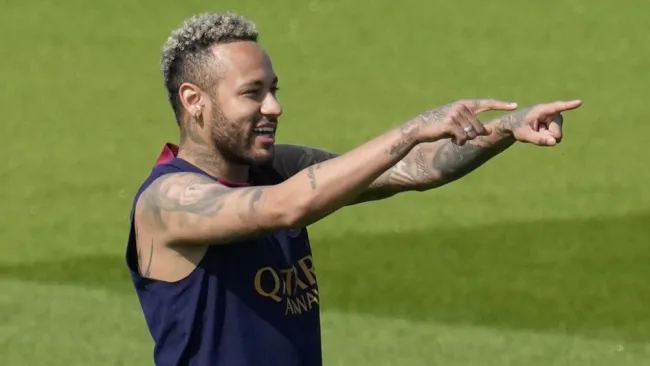Neymar interesa en la Major League Soccer