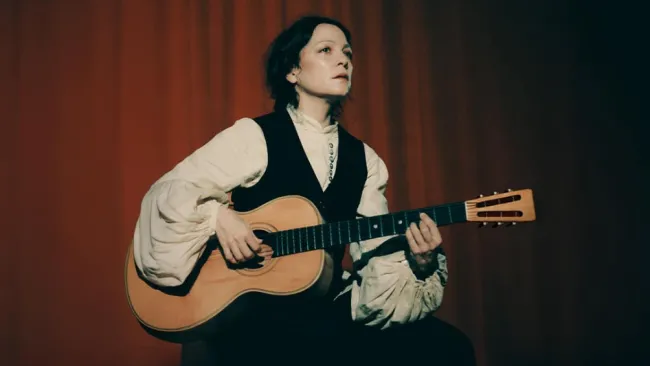 La compositora está promocionando su más reciente disco 'Live At Carnegie Hall'.