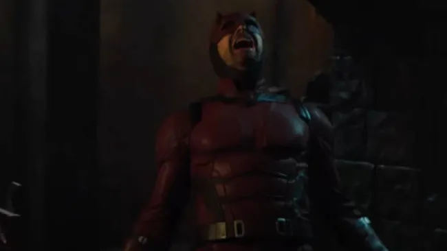 ¡Se revela el primer tráiler de "Daredevil: Born Again"!