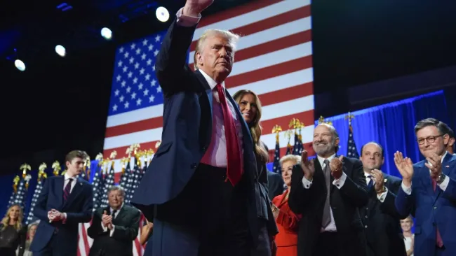 Donald Trump se convertirá oficialmente en el nuevo presidente de Estados Unidos el 20 de enero