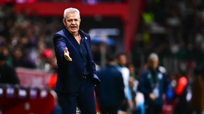Javier Aguirre confiesa que pensó en renunciar tras la salida de la 'Bomba' Rodríguez de la FMF 