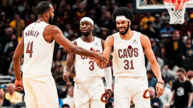 Los Cavs son lideres en el Este de la NBA