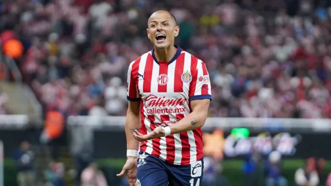 Óscar García tiene plena confianza en 'Chicharito' Hernández: "Tiene mucho que aportar"