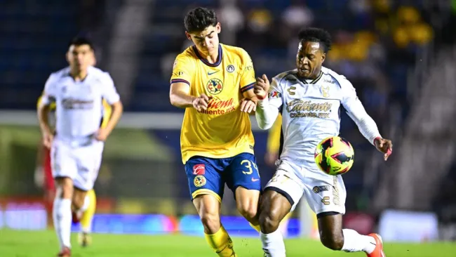 América igualó con Xolos en su debut en casa