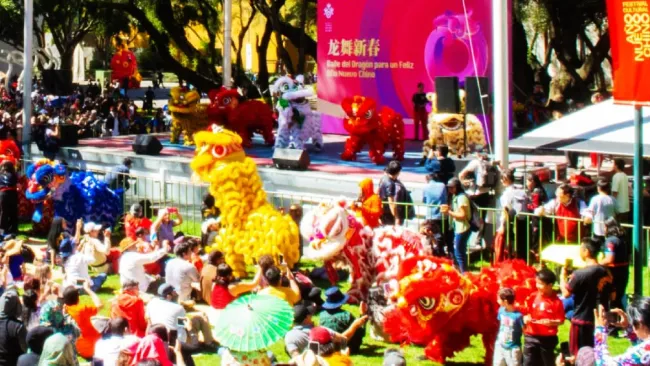 El evento tendrá espectáculos, música, teatro, cosplay, conferencias y más.