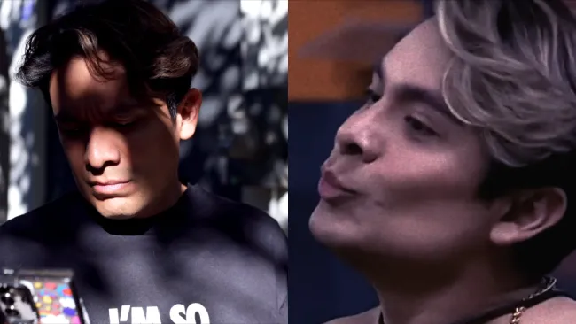 El creador de contenido asegura que todo el rechazo lo hizo aterrizar sobre la tierra.