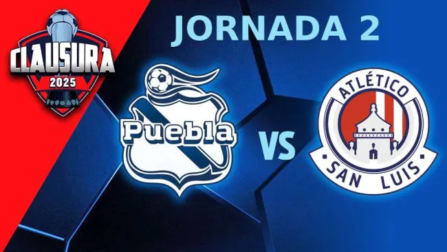 Puebla vs Atlético de San Luis: ¿Dónde y cuándo ver la Jornada 2 de la Liga MX?