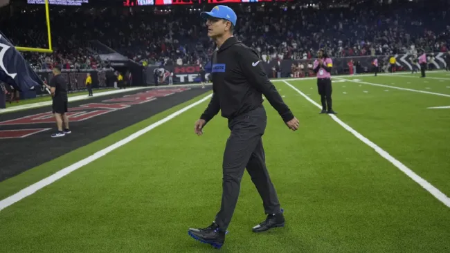 Jim Harbaugh se someterá a dos procedimientos médicos, uno cardíaco y uno de cadera