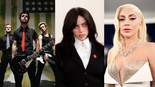 Artistas que se presentarán en este concierto en apoyo a LA