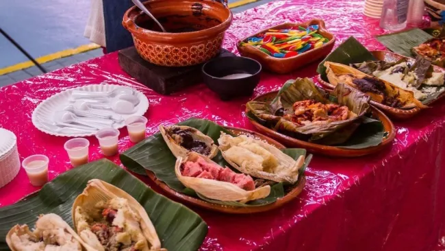 Feria del Tamal en la CDMX para este 2025