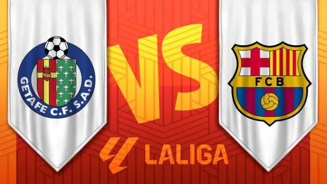 Getafe vs Barcelona 