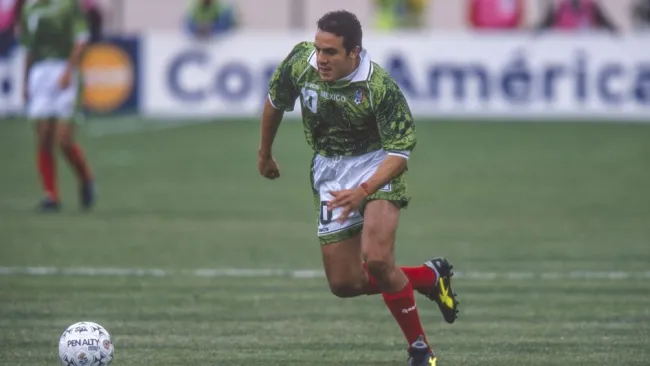 FIFA felicita a Cuauhtémoc Blanco por su cumpleaños 