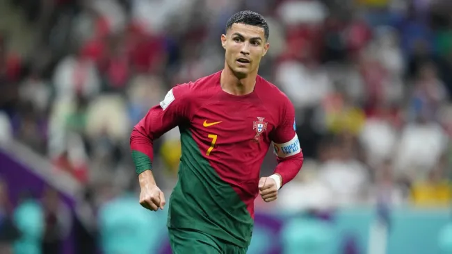 Cristiano Ronaldo no llega a Toluca