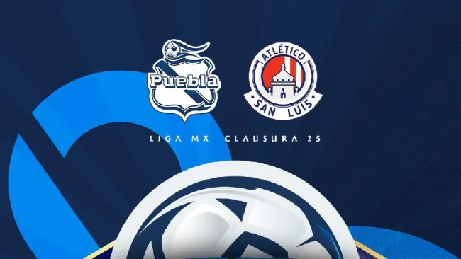 Puebla vs Atlético San Luis 