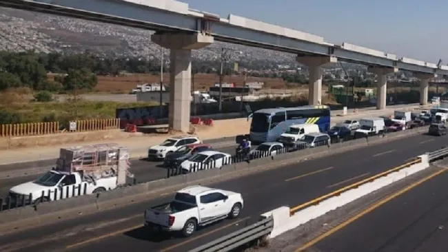 Los contigentes empezarán a salir desde las 8 de la mañana.