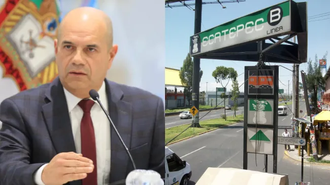 Édgar Antonio Machado es especialista en seguridad con estudios en Israel y Australia.