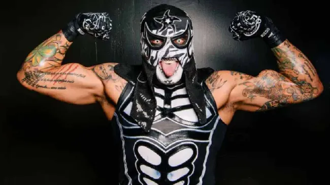 Penta Zero Miedo y su éxito en ventas en la tienda de WWE