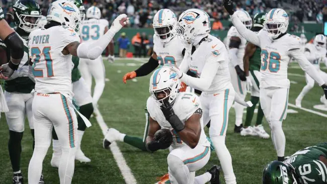 ¡Oficial! Miami Dolphins jugará el primer partido de NFL en Madrid la próxima temporada