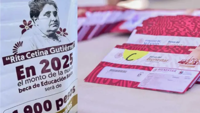 Beca Rita Cetina 2025: Registro en tu módulo más cercano