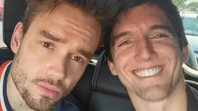 Liam Payne y Roger Nores, son amigos cercanos y estuvieron juntos en los últimos días de Payne