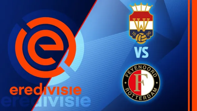Willem II vs Feyenoord: ¿Dónde ver la Jornada 19 de la Eredivisie?